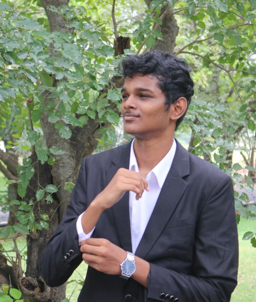 Board President Photo